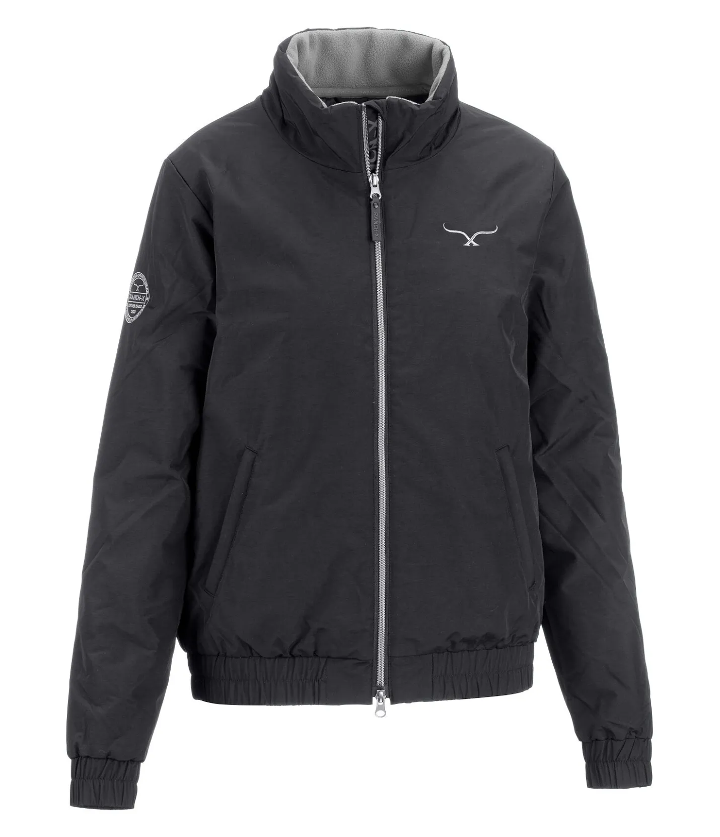 RANCH-X Veste d'entraînement Aspen noir Clearance