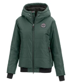 RANCH-X Veste d'hiver vert pin Outlet