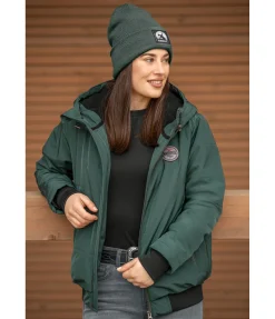 RANCH-X Veste d'hiver vert pin Outlet