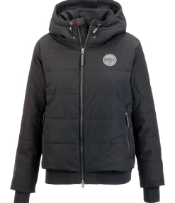 RANCH-X Veste d'hiver noir Discount