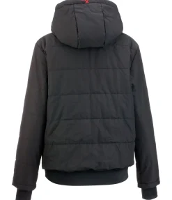 RANCH-X Veste d'hiver noir Discount