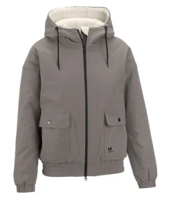 TWIN OAKS Veste d'hiver Snow Dome macadamia Clearance