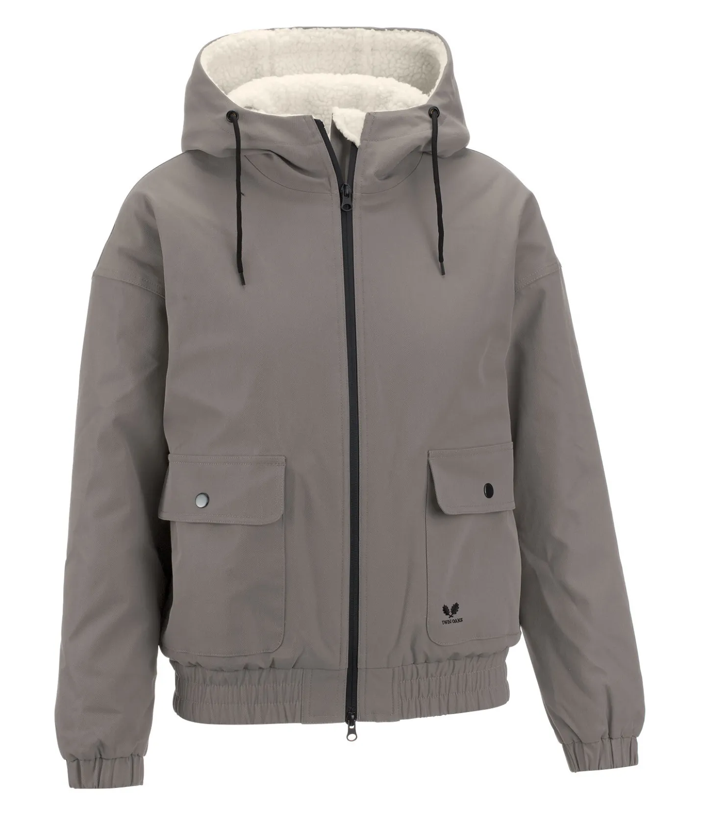 TWIN OAKS Veste d'hiver Snow Dome macadamia Clearance
