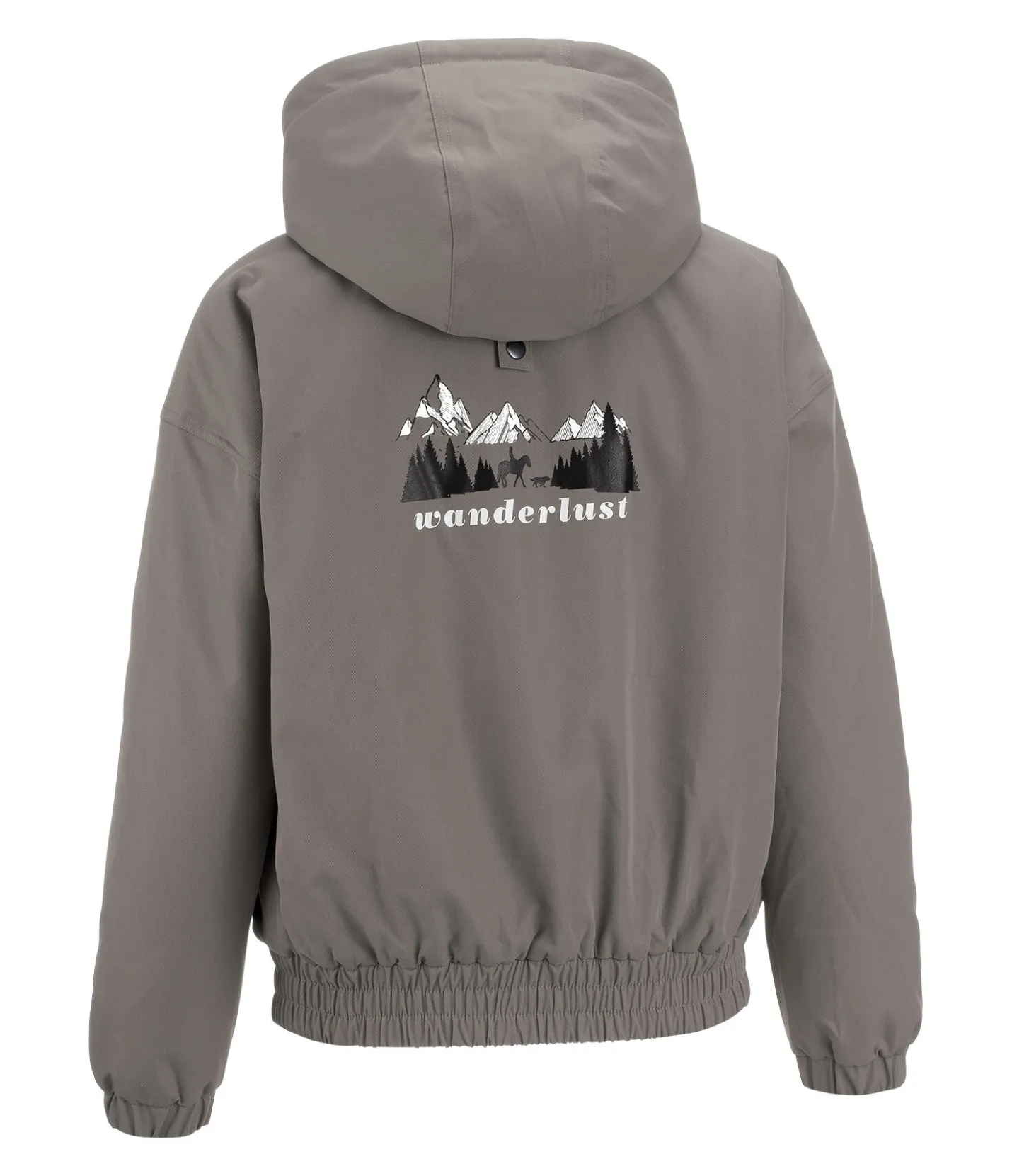 TWIN OAKS Veste d'hiver Snow Dome macadamia Clearance