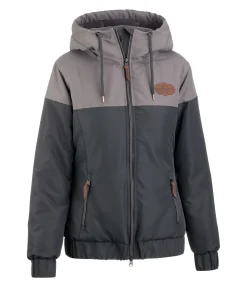 STONEDEEK Veste d'hiver femme Leila noir Outlet