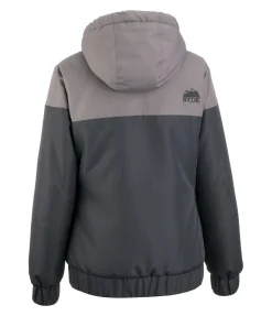 STONEDEEK Veste d'hiver femme Leila noir Outlet