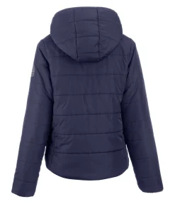 STEEDS Veste d'hiver réversible enfant Carli marine