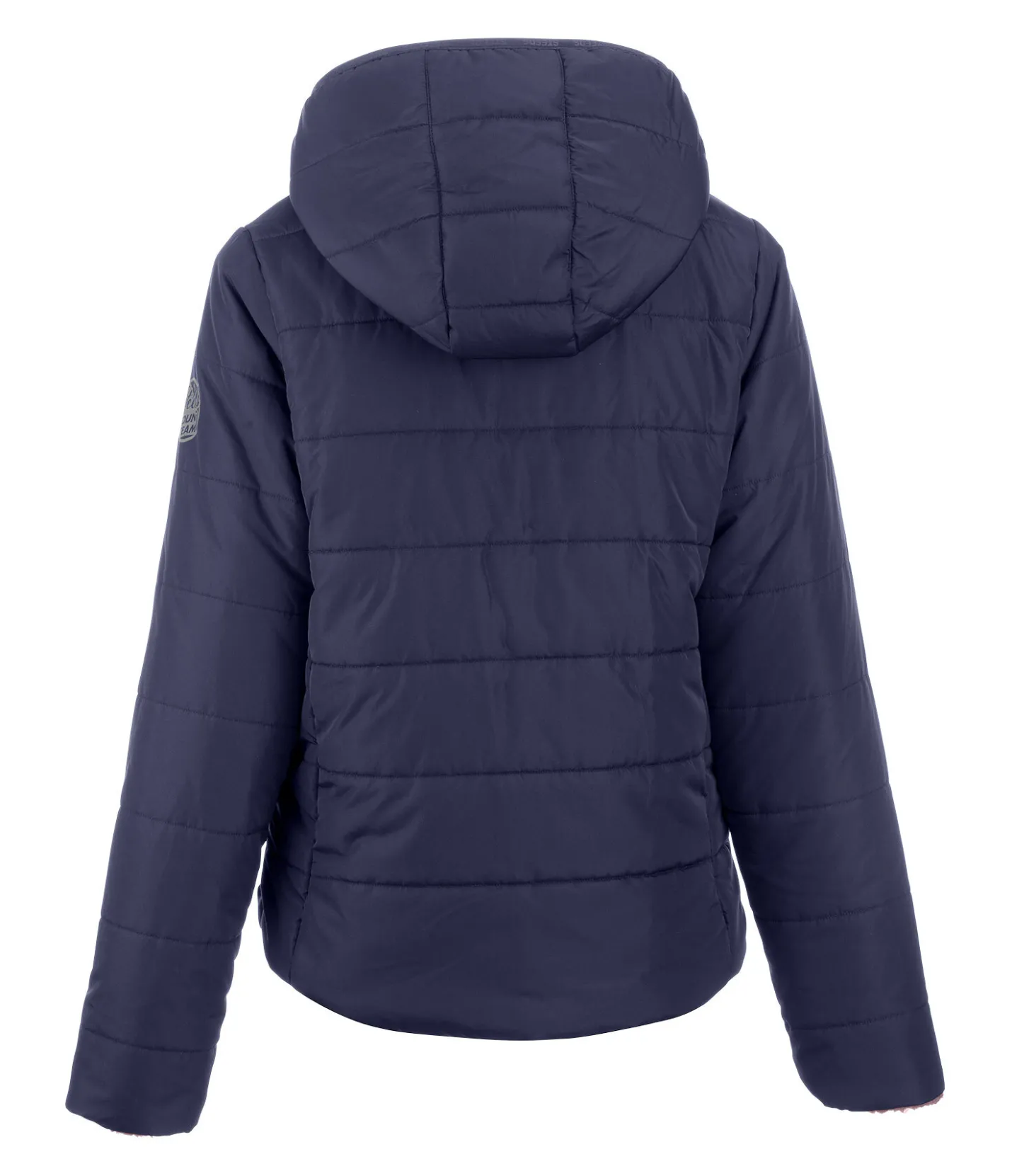 STEEDS Veste d'hiver réversible enfant Carli marine