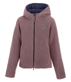 STEEDS Veste d'hiver réversible enfant Carli marine