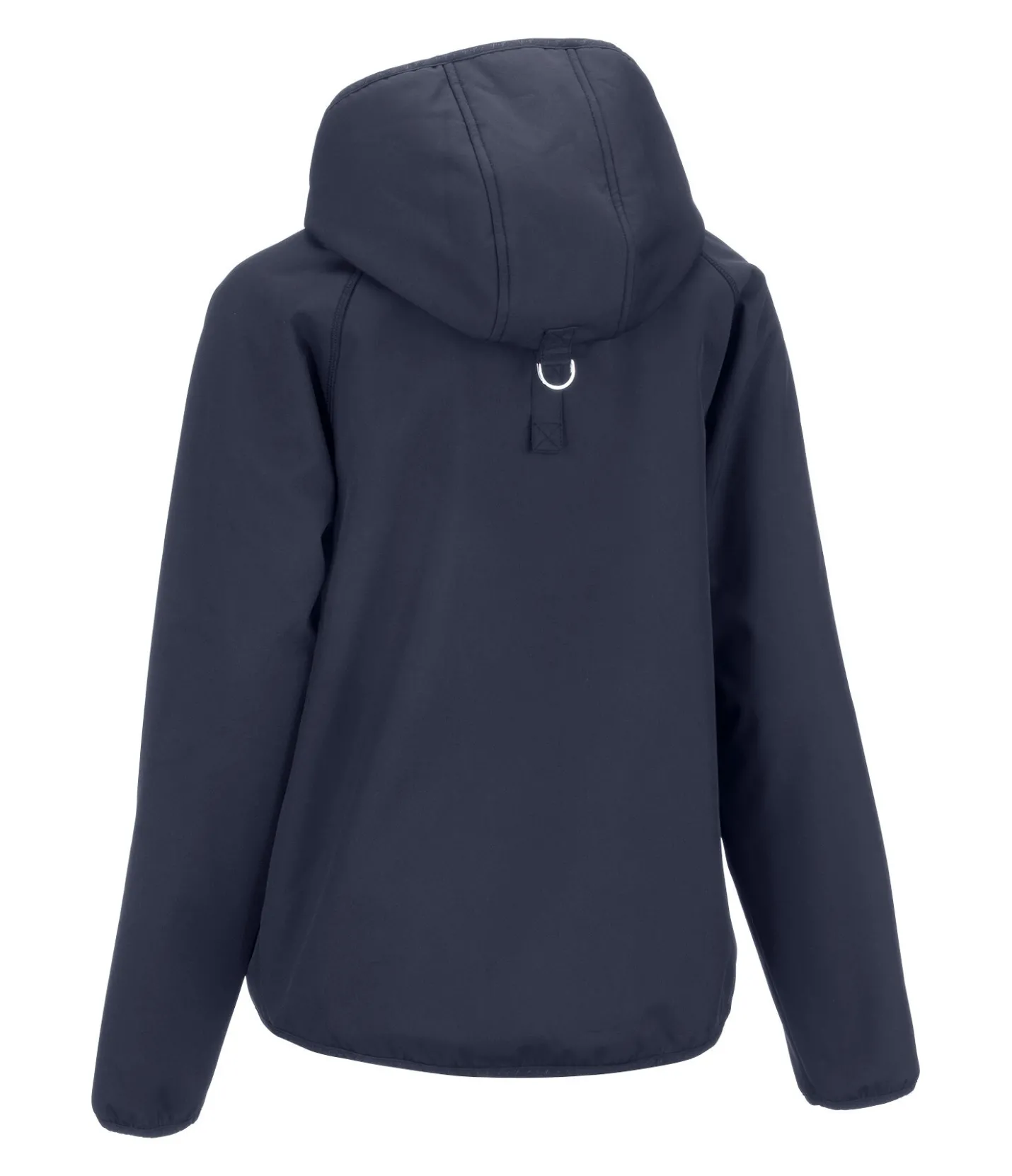 STEEDS Veste d'hiver softshell enfant Carat marine Hot