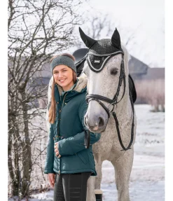 Felix Bühler Veste d'équitation à capuche enfant Benja vert tropical Online