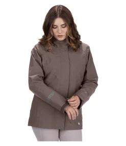 STEEDS Veste d'équitation 3 en 1 Rina II noix Hot