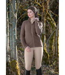 STEEDS Veste d'équitation 3 en 1 Rina II noix Hot