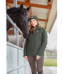 STEEDS Veste d'équitation 3 en 1 Rina forêt