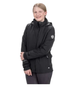 STEEDS Veste d'équitation 3 en 1 enfant Runa II noir Outlet