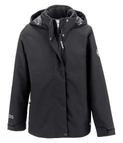 STEEDS Veste d'équitation 3 en 1 enfant Runa II noir Outlet