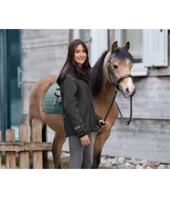 STEEDS Veste d'équitation 3 en 1 enfant Runa II noir Outlet