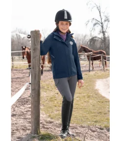 STEEDS Veste d'équitation 3 en 1 Enfant Runa navy Sale