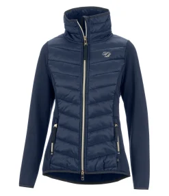 Felix Bühler Veste d'équitation bi-matière Amelia navy Online