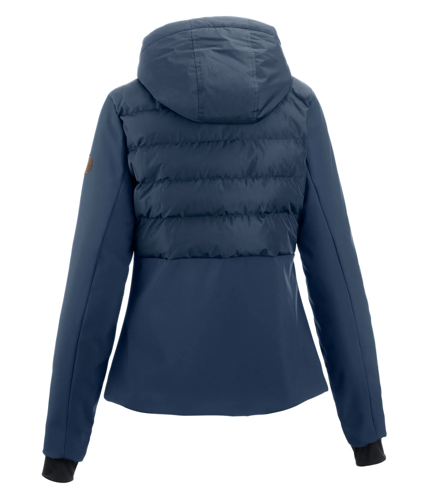 STONEDEEK Veste d'équitation bi-matière Jane océan atlantique Discount