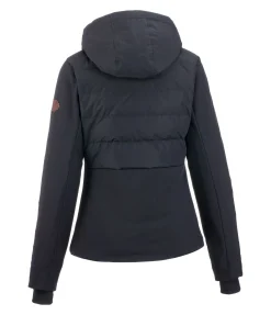 STONEDEEK Veste d'équitation bi-matière Jane noir