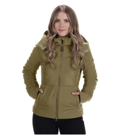 STONEDEEK Veste d'équitation bi-matière Jane kiwi Online