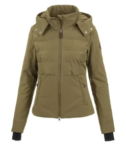 STONEDEEK Veste d'équitation bi-matière Jane kiwi Online