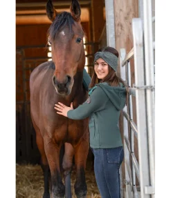 Felix Bühler Veste d'équitation bi-matière enfant Belli II vert jade Sale