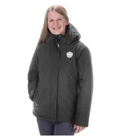 STEEDS Veste d'équitation fonctionnelle enfant Sky noir Sale