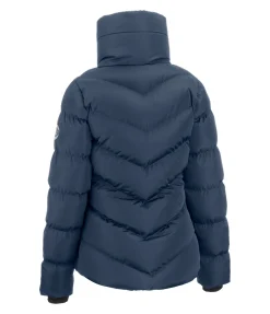 Felix Bühler Veste d'équitation matelassée Emma navy Discount