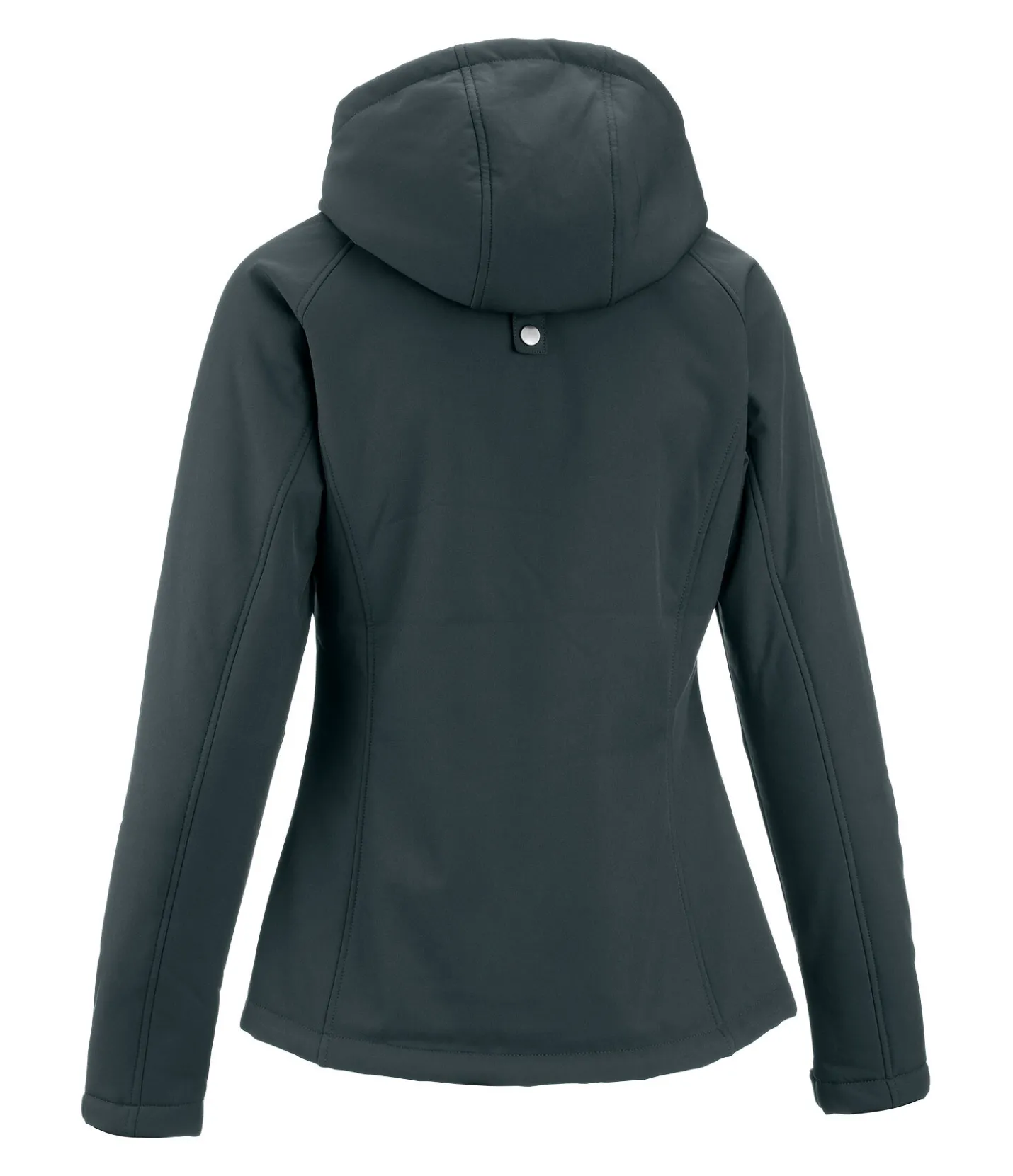 Felix Bühler Veste d'équitation softshell à capuche Lara II thé vert Clearance