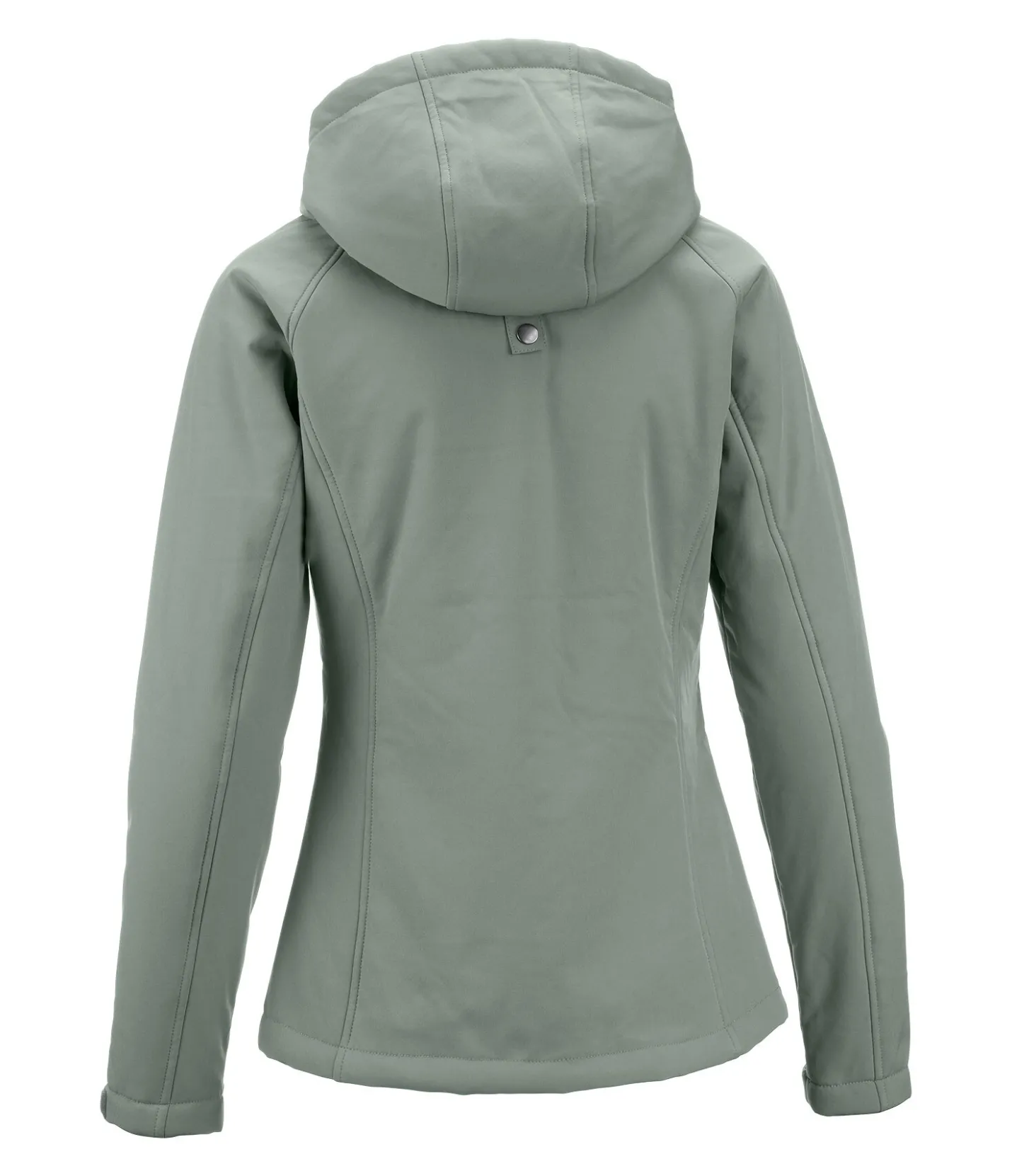 Felix Bühler Veste d'équitation softshell à capuche Lara II vert pastel Sale
