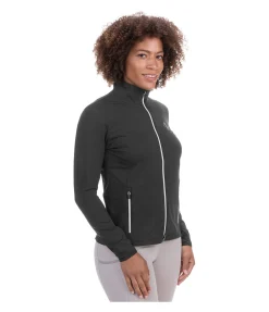 Felix Bühler Veste d'équitation stretch Performance Nia noir New