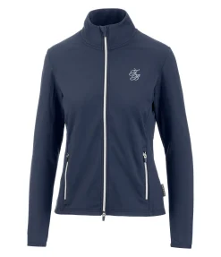 Felix Bühler Veste d'équitation stretch Performance Nia navy New