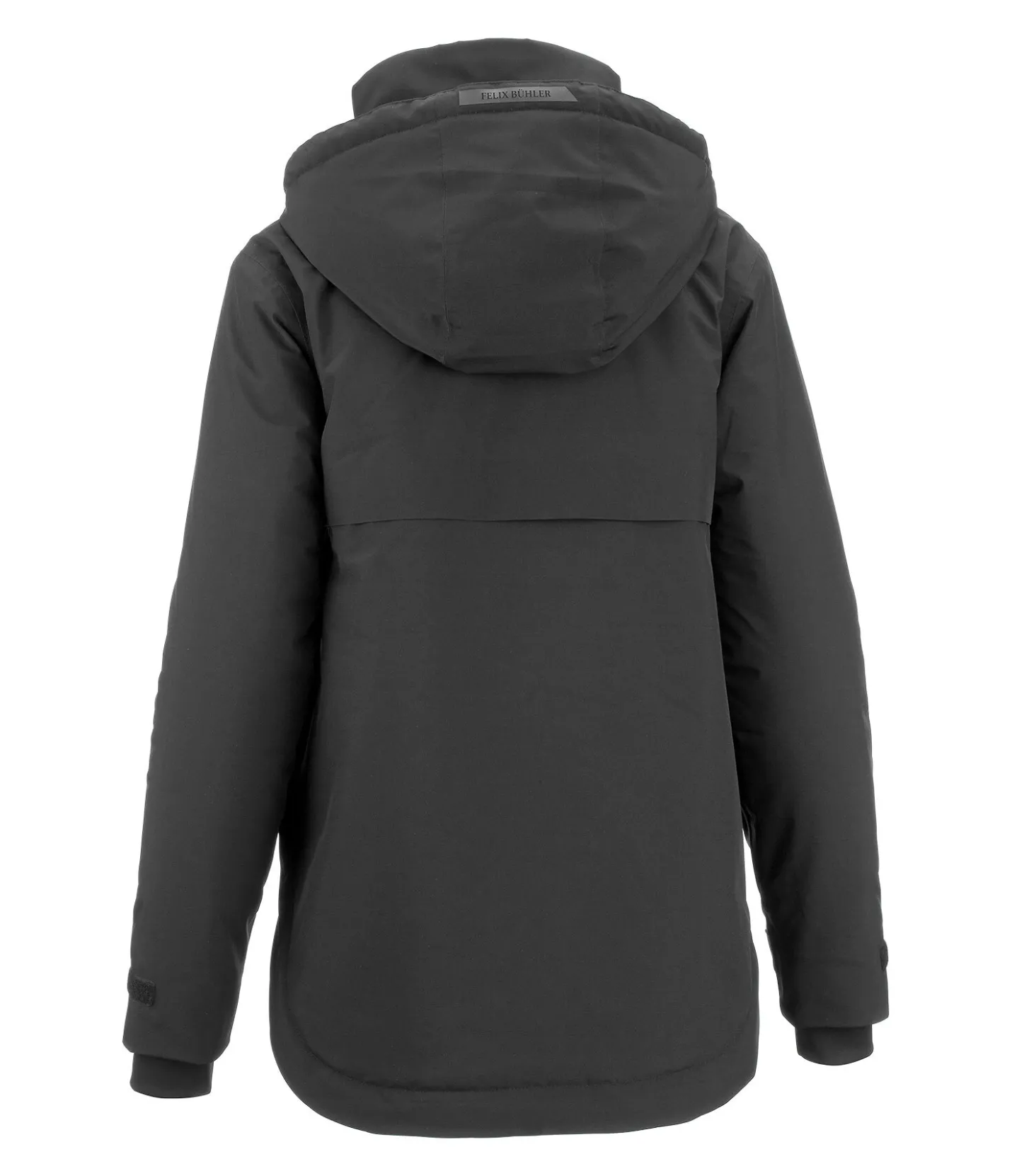 Felix Bühler Veste d'équitation technique à capuche Gretha noir Discount