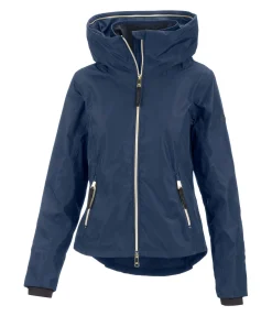Felix Bühler Veste d'équitation technique à capuche Hanne navy Clearance