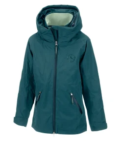 Felix Bühler Veste d'équitation technique enfant Demi vert tropical Outlet