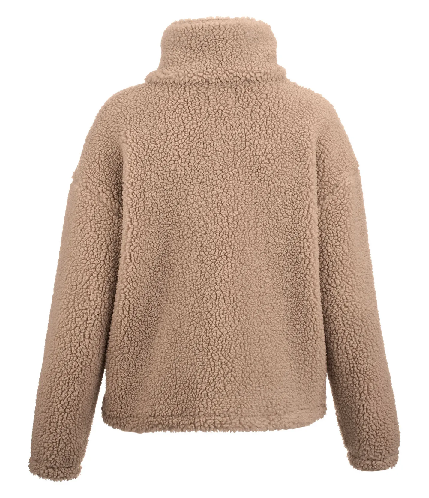 Felix Bühler Veste en polaire Teddy Fay latte macchiato Best