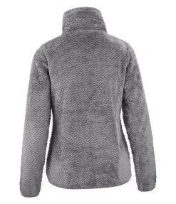 FENGUR Veste en polaire Teddy Svala brume Clearance