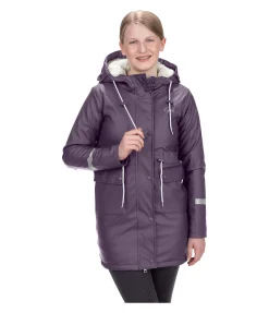 STEEDS Veste hiver de pluie enfant Sealy II baie noir Online