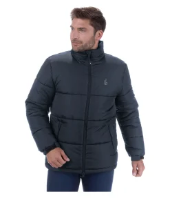 Felix Bühler Veste matelassée d'hiver homme Charlevoix navy Outlet