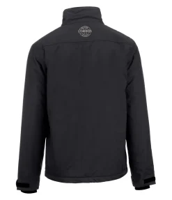 STONEDEEK Veste mi-saison homme Asher noir Clearance