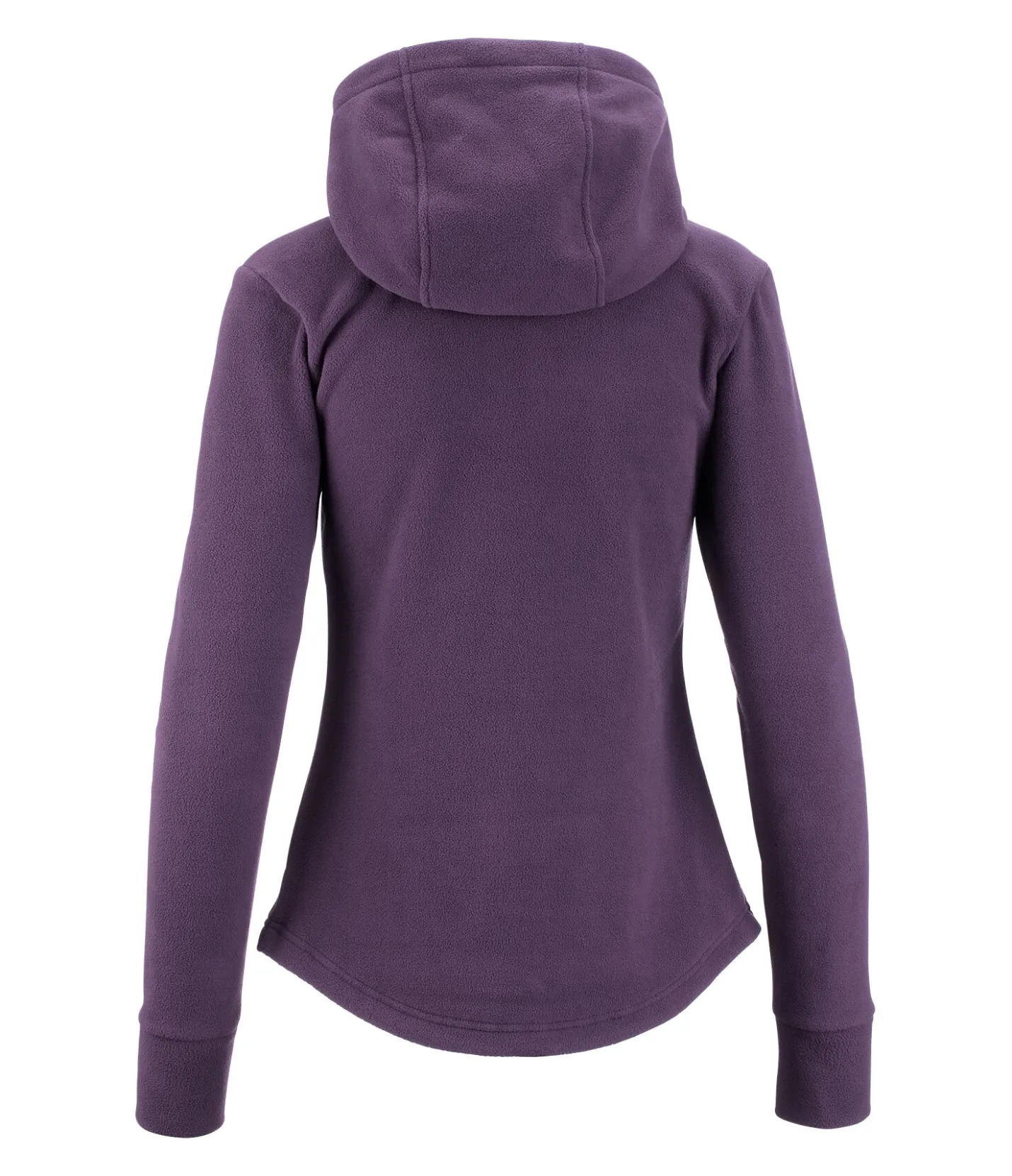 STEEDS Veste polaire à capuche hiver Kiki baie noir Discount