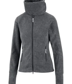 STEEDS Veste polaire Nanuk anthracite