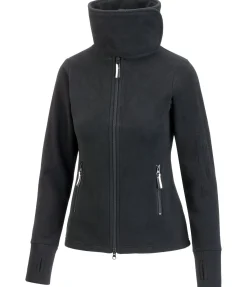 STEEDS Veste polaire Nanuk noir Best