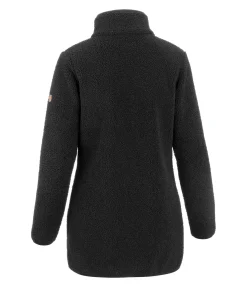 STEEDS Veste polaire douillette Osia II noir Discount