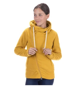 STEEDS Veste polaire enfant Charlie mangue dorée Online
