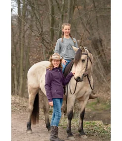 STONEDEEK Veste polaire Enfant Elly châtaigne Hot