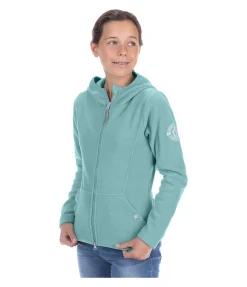 STONEDEEK Veste polaire Enfant Elly bleu atlantique Best