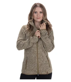 STONEDEEK Veste polaire femme Zola kiwi Hot